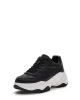 Guess Hapyy Kadın Siyah Sneaker FLPHAPFAL12-BLACK