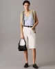 Calvin Klein Kadın Siyah Omuz Çantası K60K613027-BEH