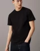 Calvin Klein Erkek Heavy Regular Fit Siyah T-Shirt