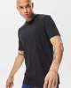 Guess Hedley Ss T-Shırt Erkek Siyah T-Shirt Z2YI12JR06K-JBLK