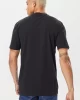 Guess Hedley Ss T-Shırt Erkek Siyah T-Shirt Z2YI12JR06K-JBLK