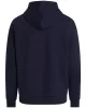 Calvin Klein Erkek Logolu Kapüşonlu Lacivert Sweatshirt