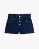 Tommy Hilfiger Kadın Lacivert Kot Şort