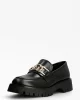 Guess Ilary Kadın Siyah Casual Ayakkabı FL7ILRLEA14-BLACK