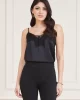 Guess Instınct Camı Top Kadın Siyah Bluz 3BGH529444Z-JBLK