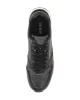 Guess Island Erkek Siyah Sneaker FMJISLELL12-BLACK
