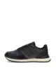 Guess Island Erkek Siyah Sneaker FMJISLELL12-BLACK