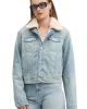 Tommy Jeans Kadın Çift Taraflı Denim Ceket