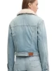 Tommy Jeans Kadın Çift Taraflı Denim Ceket