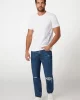 Guess James Erkek Mavi Jeans M4YA14D5DH1-B0L1