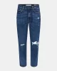 Guess James Erkek Mavi Jeans M4YA14D5DH1-B0L1