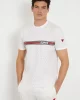 Guess Jamey T-Shırt Erkek Beyaz T-Shirt Z2BI09J1314-P05N