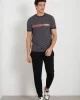 Guess Erkek Jamey Siyah Tamamı 4G Logolu T-Shirt