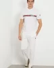Guess Jamey T-Shırt Erkek Beyaz T-Shirt Z2BI09J1314-P05N