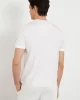 Guess Jamey T-Shırt Erkek Beyaz T-Shirt Z2BI09J1314-P05N