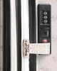 Guess Jesco 18 In 8-Wheeler Kadın Krem Valiz TWH83899830-DOV