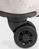 Guess Jesco 18 In 8-Wheeler Kadın Krem Valiz TWH83899830-DOV