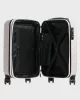 Guess Jesco 18 In 8-Wheeler Kadın Krem Valiz TWH83899830-DOV
