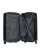 Guess Jesco 28 In 8-Wheeler Erkek Siyah Valiz TWE83899880-COA