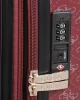 Guess Jesco 28 In 8-Wheeler Kadın Kırmızı Valiz TWE83899880-CLA