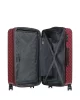 Guess Jesco 28 In 8-Wheeler Kadın Kırmızı Valiz TWE83899880-CLA