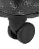 Guess Jesco 28 In 8-Wheeler Erkek Siyah Valiz TWE83899880-COA