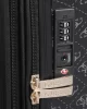 Guess Jesco 28 In 8-Wheeler Erkek Siyah Valiz TWE83899880-COA