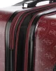 Guess Jesco 28 In 8-Wheeler Kadın Kırmızı Valiz TWE83899880-CLA