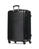 Guess Jesco 28 In 8-Wheeler Erkek Siyah Valiz TWE83899880-COA