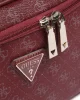 Guess Jesco Toıletry Traın Case Kadın Kahverengi Makyaj Çantası TWQ83890390-CLA