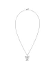 Guess Kadin Metalik Gri Kolye JGUJUBN04686JWRHCLTU