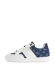 Guess Jrone4 Kadın Beyaz/Mavi Sneaker FLJRO4DEN12-WHBLU