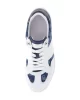 Guess Jrone4 Kadın Beyaz/Mavi Sneaker FLJRO4DEN12-WHBLU