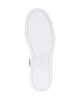 Guess Jrone4 Kadın Beyaz/Mavi Sneaker FLJRO4DEN12-WHBLU
