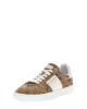 Guess Jrone5 Kadın Bej/Kahverengi Sneaker FLJRO5FAL12-BEIBR