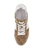 Guess Jrone5 Kadın Bej/Kahverengi Sneaker FLJRO5FAL12-BEIBR