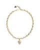 Guess Kadin Gold Kolye JGUJUBN03093JWYGTU