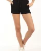 Guess Brıtney Short Kadın Siyah Şort V3GD13KB3P2-JBLK