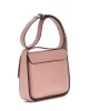 Guess Keandra Crossbody Flap Kadın Pembe Çapraz Çanta HWPL9323200-RWL