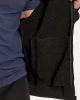 Guess Keıd Sherpa Jacket Erkek Siyah Ceket Z4BL04KCEB0-JBLK