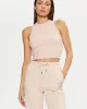 Guess Edıe Tank Top Kadın Pembe Atlet V3GP19K8RT2-G6O1