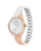 Calvin Klein Saat Kadin Metalik Gri Kol Saati CK25200237