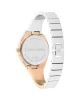 Calvin Klein Saat Kadin Metalik Gri Kol Saati CK25200237