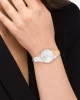 Calvin Klein Saat Kadin Metalik Gri Kol Saati CK25200237