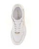 Guess Koyaa Kadın Ekru Sneaker FLJKOYELE12-WHICR