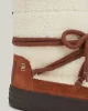 Tommy Hilfiger Kadın Bağcıklı Yapay Kürklü Bot