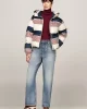 Tommy Hilfiger Kadın Bağcıklı Yapay Kürklü Bot