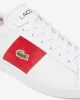 Lacoste Erkek Beyaz Carnaby Sneaker