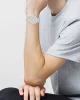 Lacoste Saat Erkek Metalik Gri Kol Saati LAC2011240