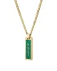 Lacoste Jewel Erkek Gold Kolye LACJ2040325